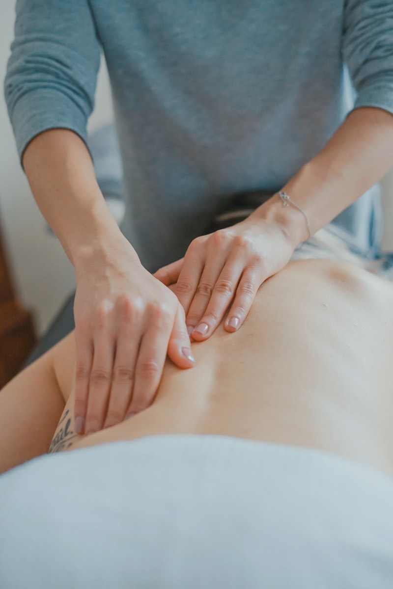 Neuromuscular Therapy