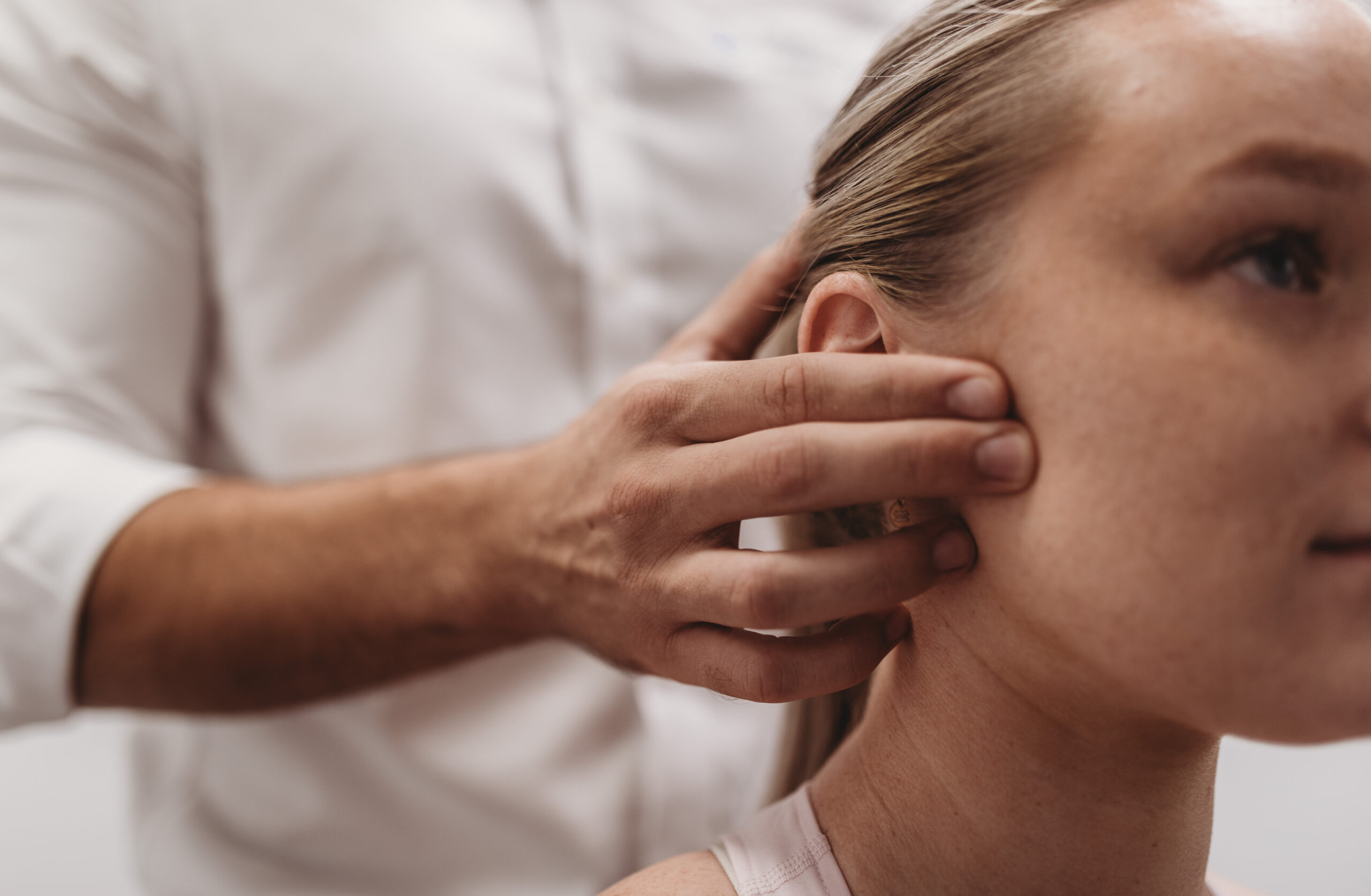 TMJ RESET Jaw Balancing
